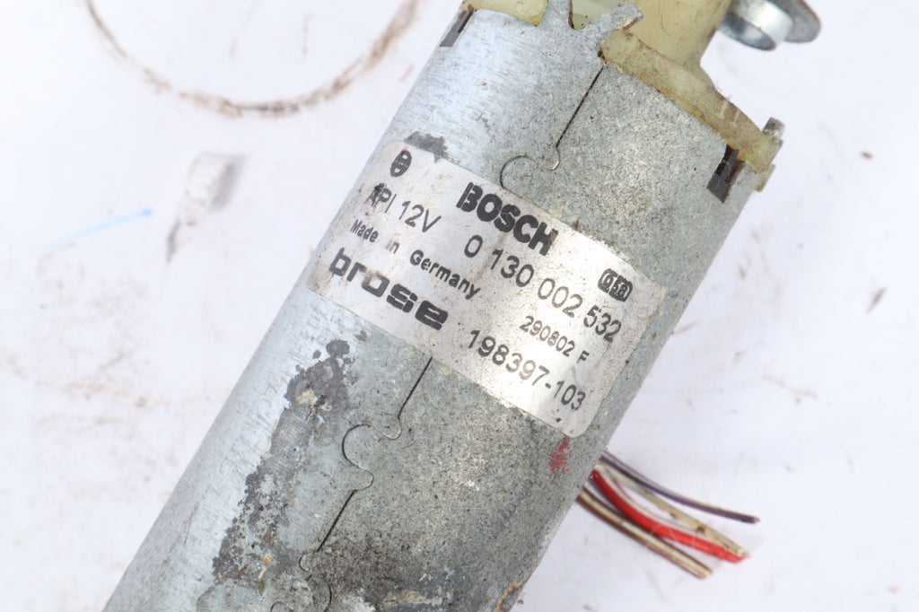 2002-2006 Audi A4 A6 S4 RS6 Power Seat Motor – Bosch 0130002532 OEM