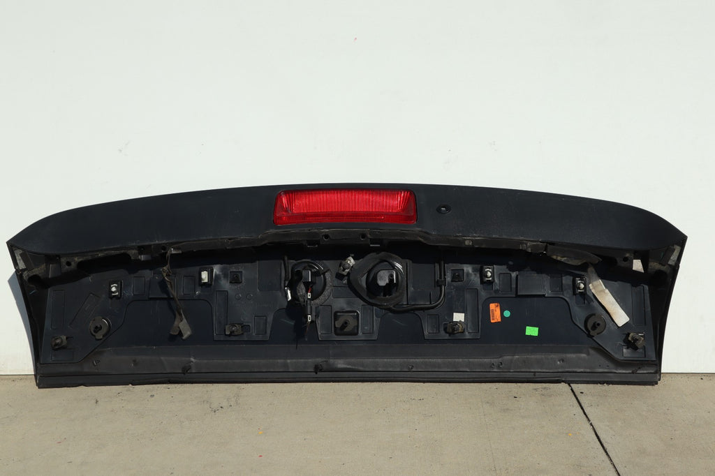 2011-2014 FORD EDGE TRUNK SPOILER WING 3RD BRAKE LIGHT OEM
