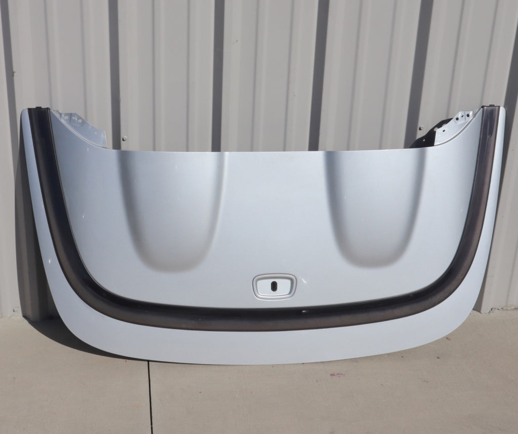 1999-2003 MERCEDES  CLK430 CLK55 CONVERTIBLE ROOF TOP REAR DECK LID OEM