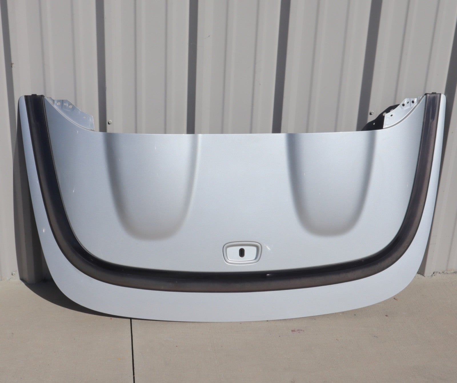 1999-2003 MERCEDES  CLK430 CLK55 CONVERTIBLE ROOF TOP REAR DECK LID OEM