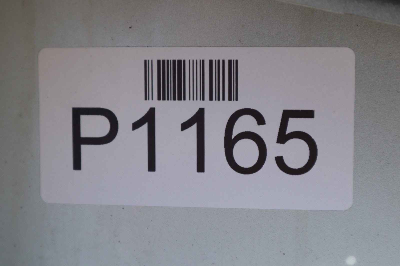 12-18 Audi A7 Quattro Front Right Passenger Side Exterior Door Shell Panel Oem