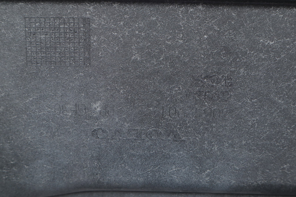2006-2013 VOLVO C70 CONVERTIBLE REAR TRUNK SHELF BOOT LUGGAGE COVER ASSY OEM