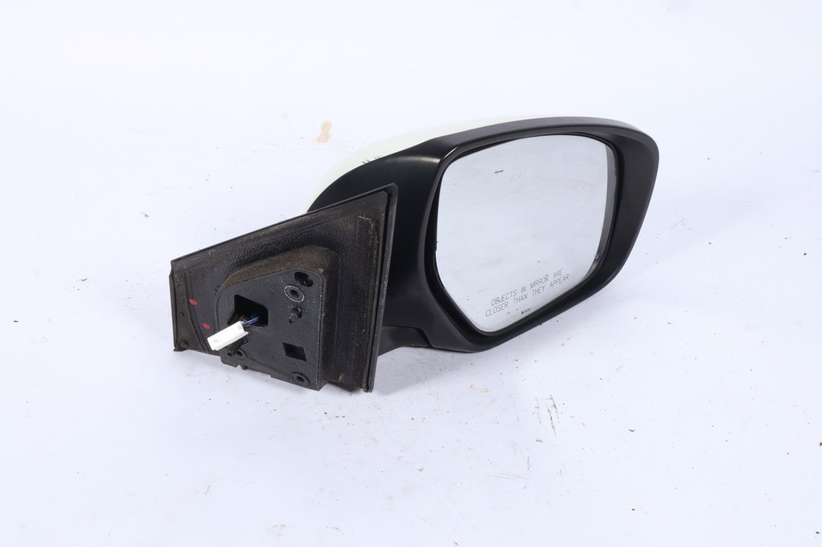 2010-2012 MAZDA CX-9 RIGHT PASSENGER RH SIDE VIEW DOOR MIRROR OEM