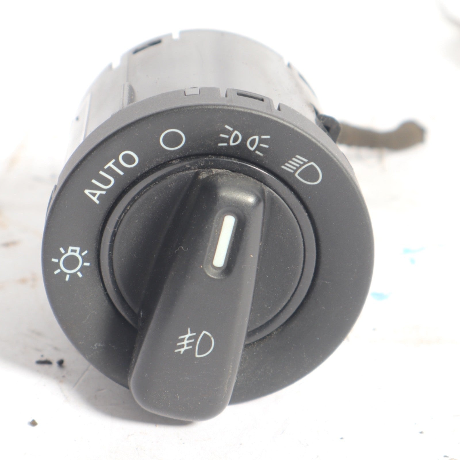 2011-2014 Dodge Charger Headlight Head Light  Switch Lamp Control 10014023 OEM