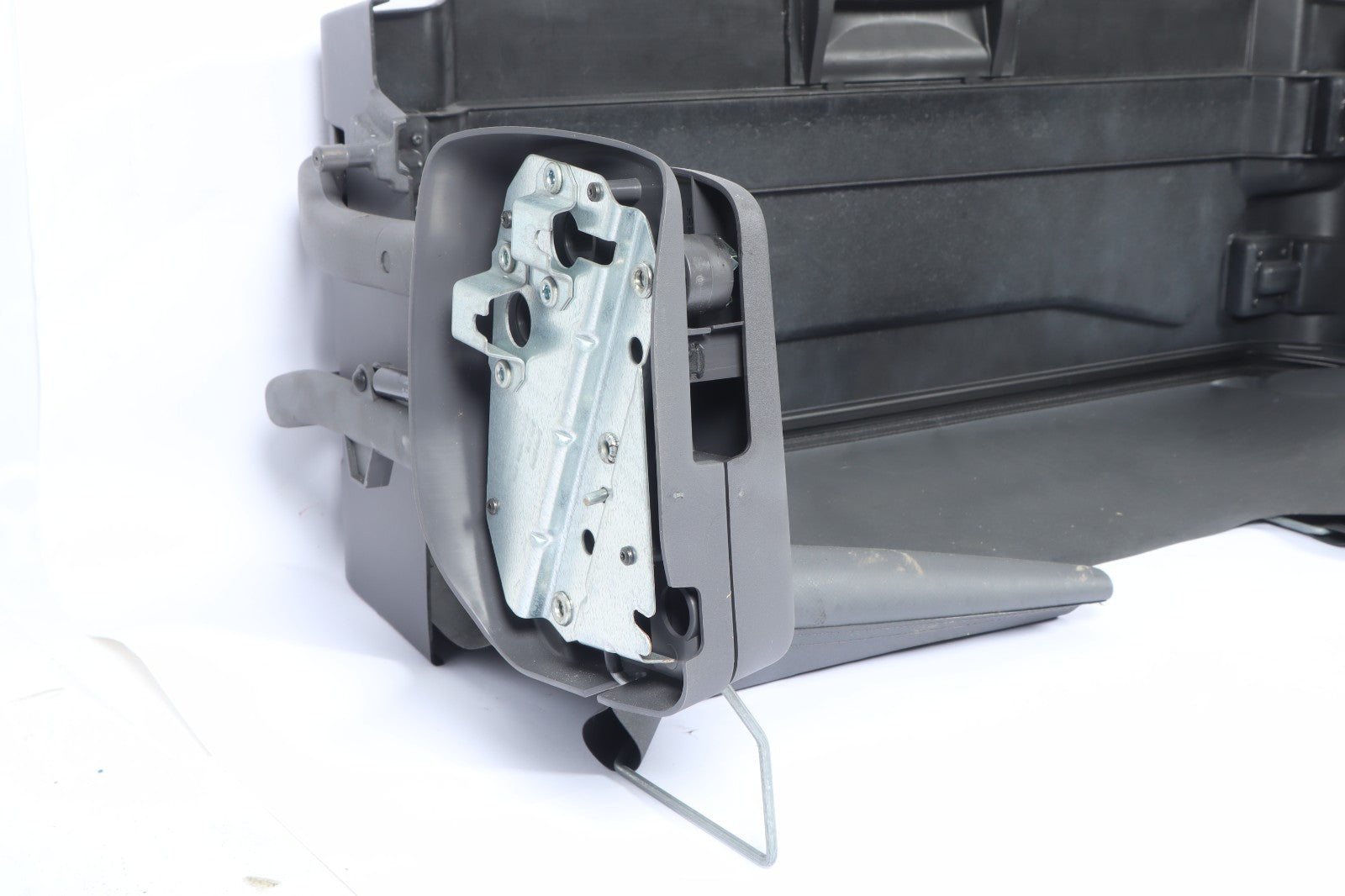 2006-2013 VOLVO C70 CONVERTIBLE REAR TRUNK SHELF BOOT LUGGAGE COVER ASSY OEM