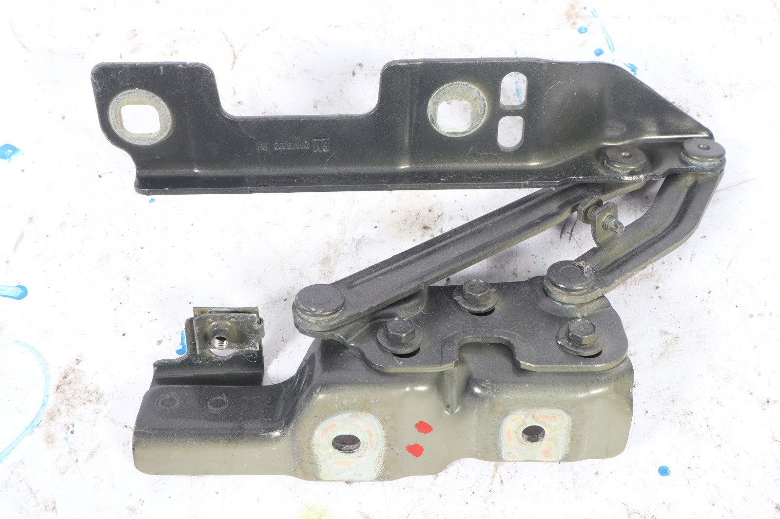 2016-2019 BUICK CASCADA FRONT RIGHT HOOD HINGE OEM