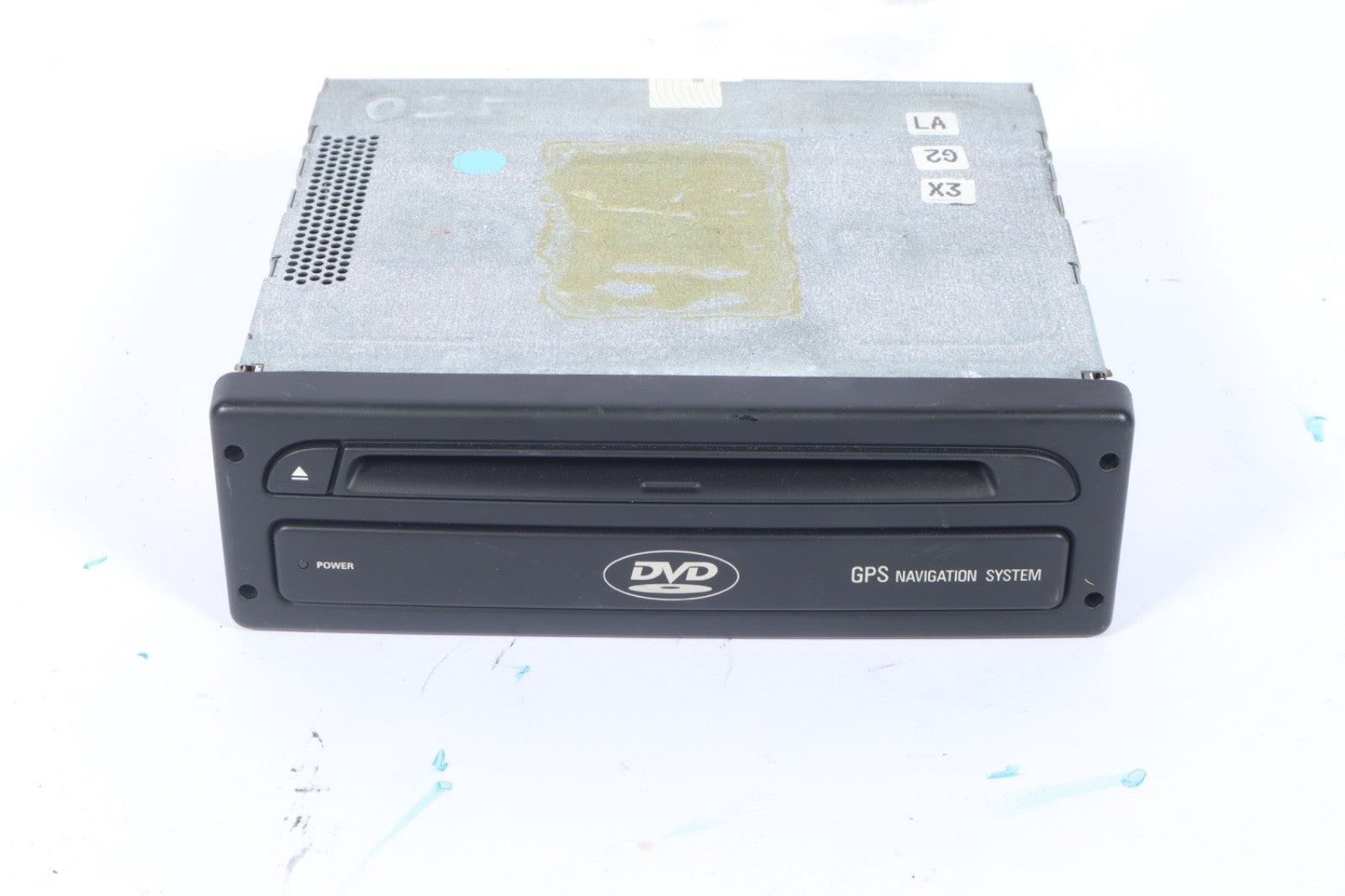 2007 BMW X3 GPS Navigation System DVD Player OEM