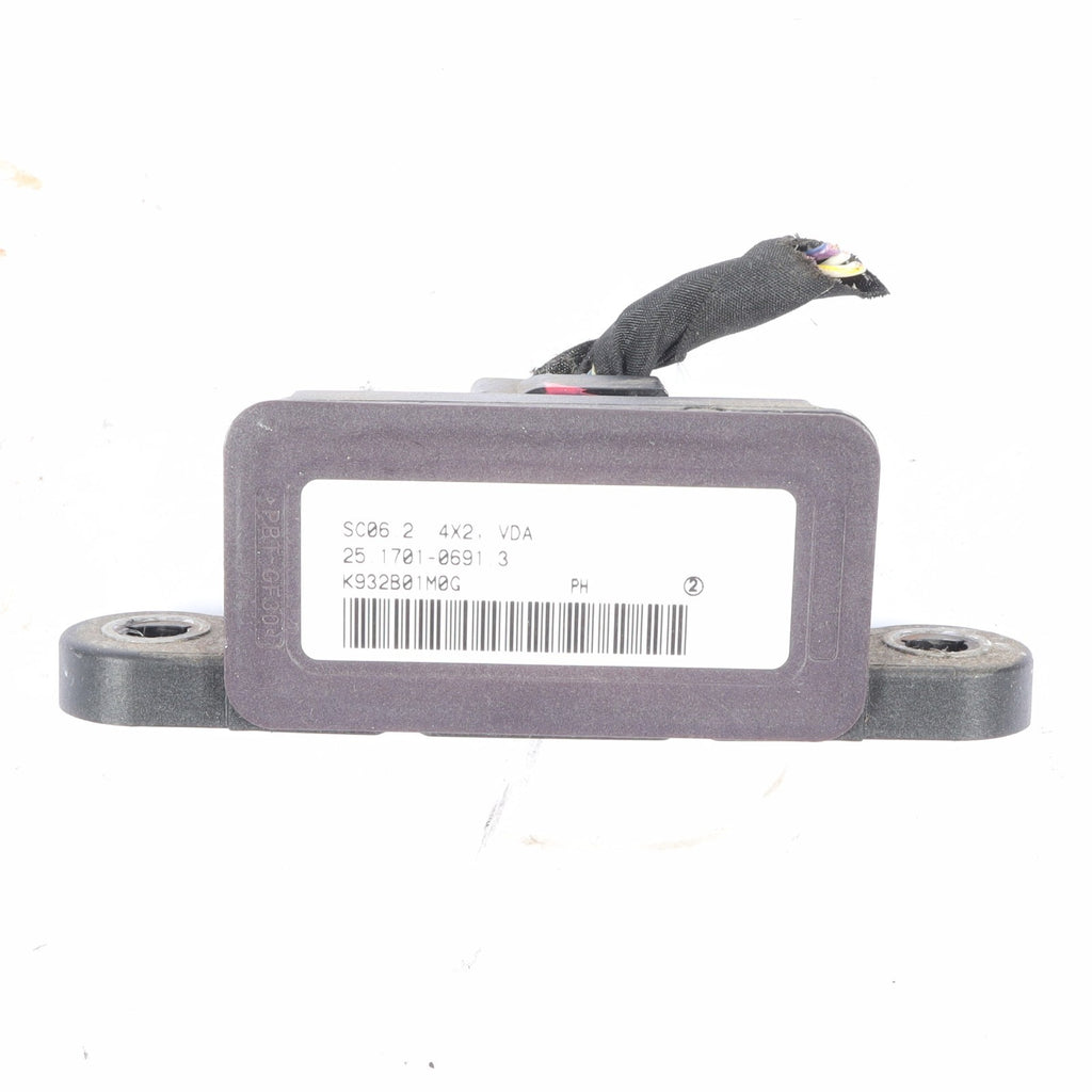 2014-2020 DODGE JOURNEY CHASSIS CONTROL MODULE TPMS TIRE PRESSURE MONITOR OEM
