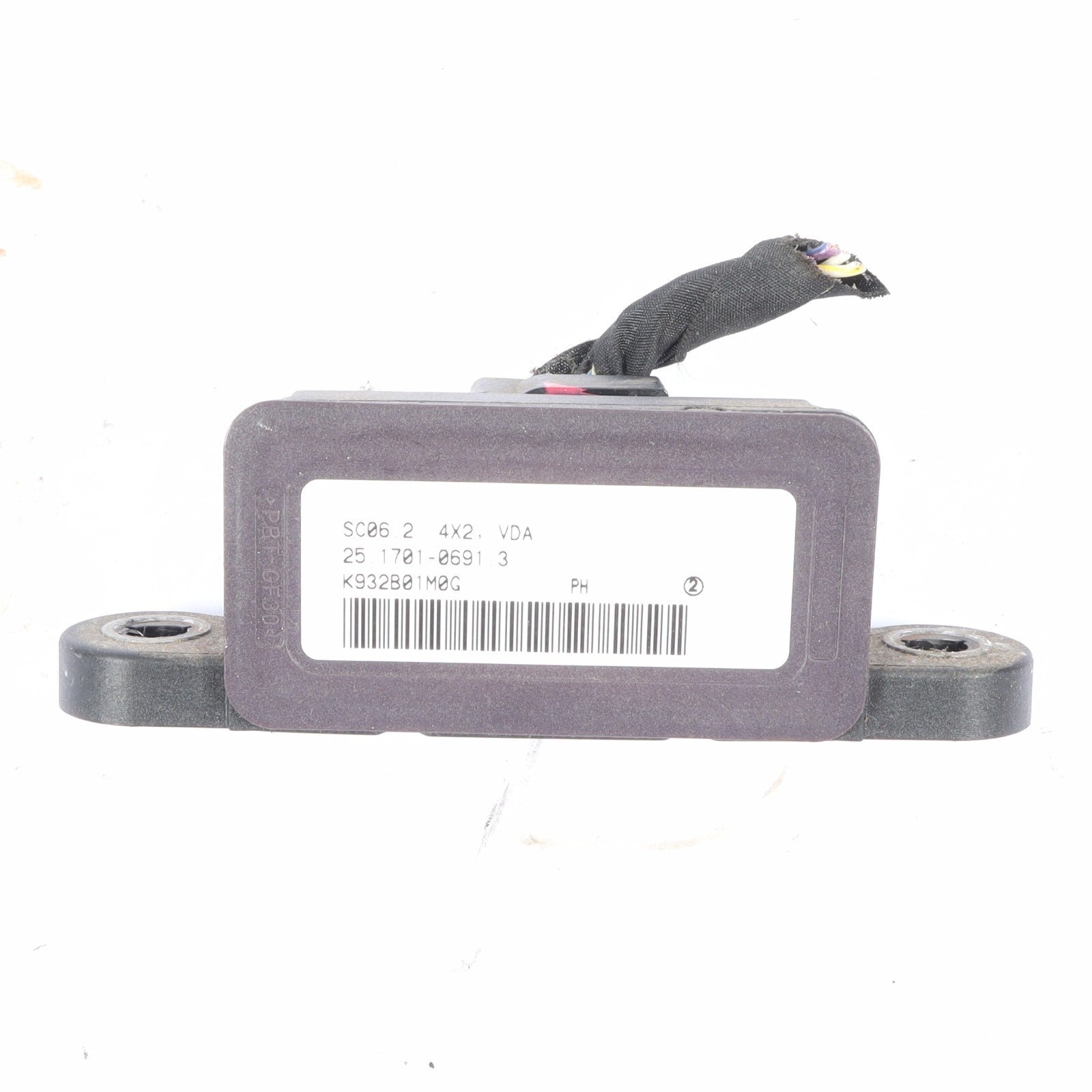 2014-2020 DODGE JOURNEY CHASSIS CONTROL MODULE TPMS TIRE PRESSURE MONITOR OEM