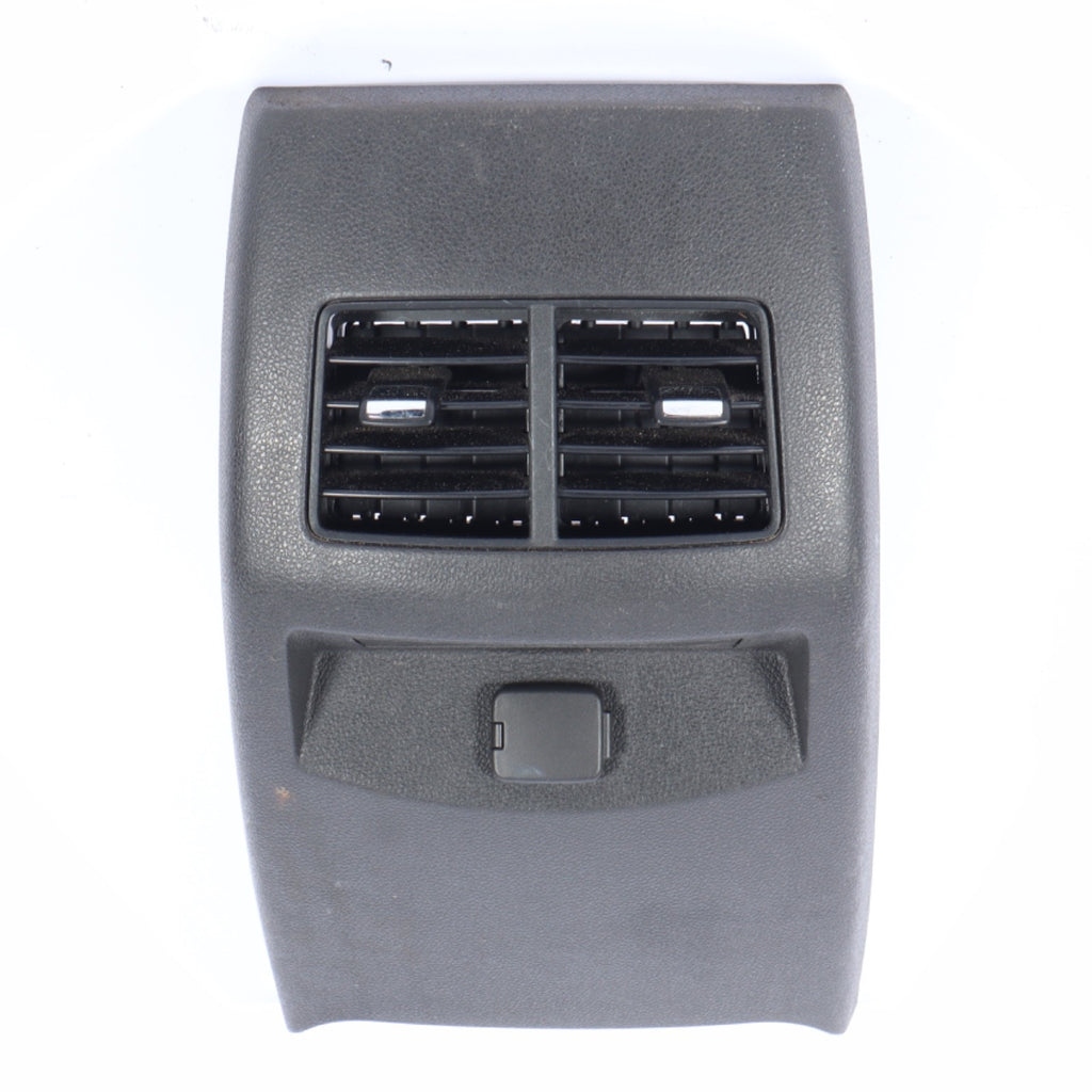2011-2014 Ford Edge Center Console Rear Vent Trim Bezel Black OEM