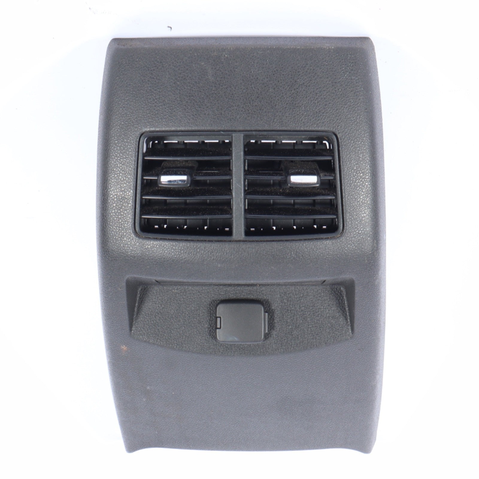 2011-2014 Ford Edge Center Console Rear Vent Trim Bezel Black OEM