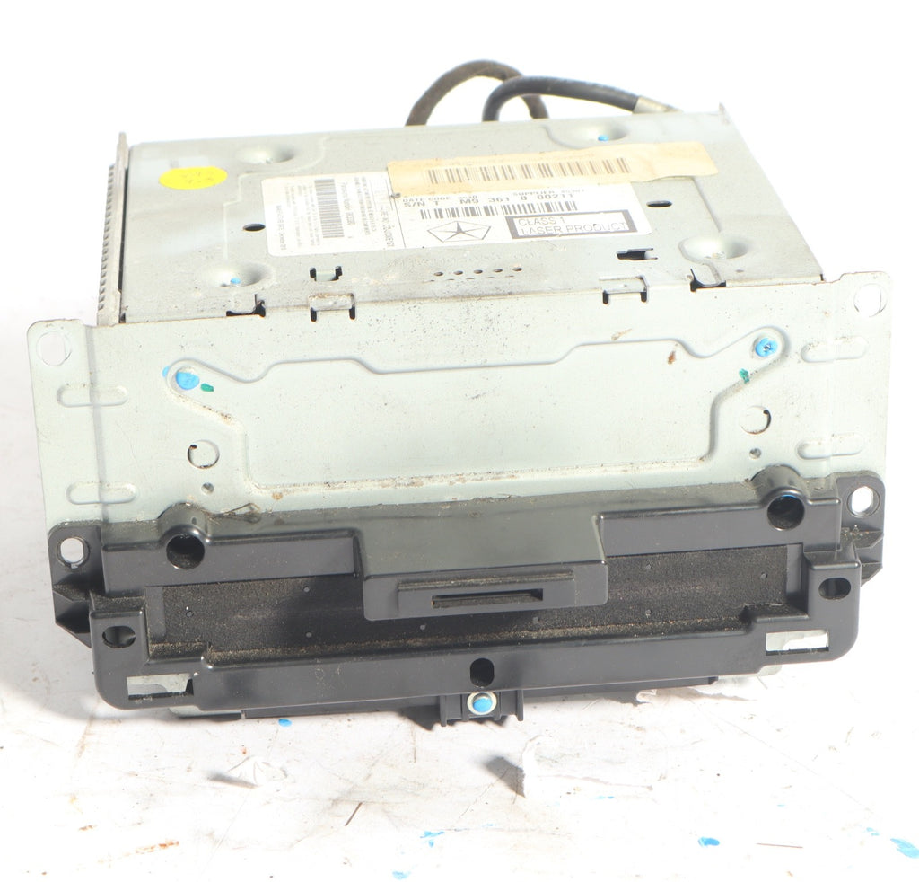 2011 - 2014 Chrysler 300 Dodge Charger Navigation Radio OEM