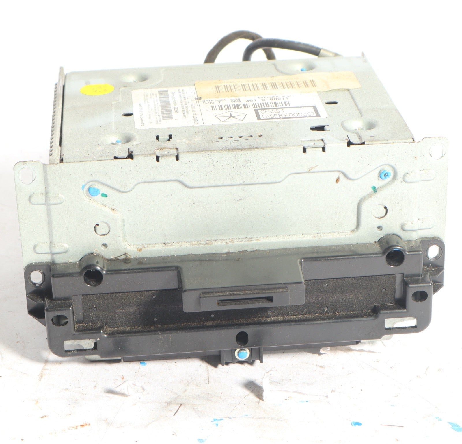 2011 - 2014 Chrysler 300 Dodge Charger Navigation Radio OEM