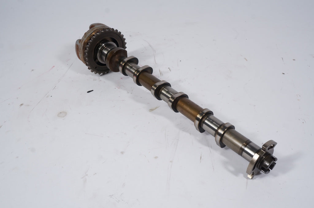 2012 - 2017 Audi A7 C7 OEM 3.0L Engine Left Intake Camshaft W/Gear Sprocket