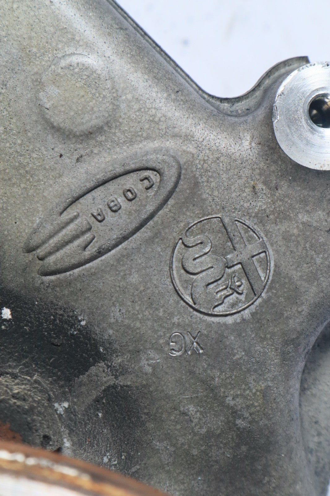 2017-2025 ALFA ROMEO STELVIO AWD FRONT LEFT SPINDLE KNUCKLE HUB OEM