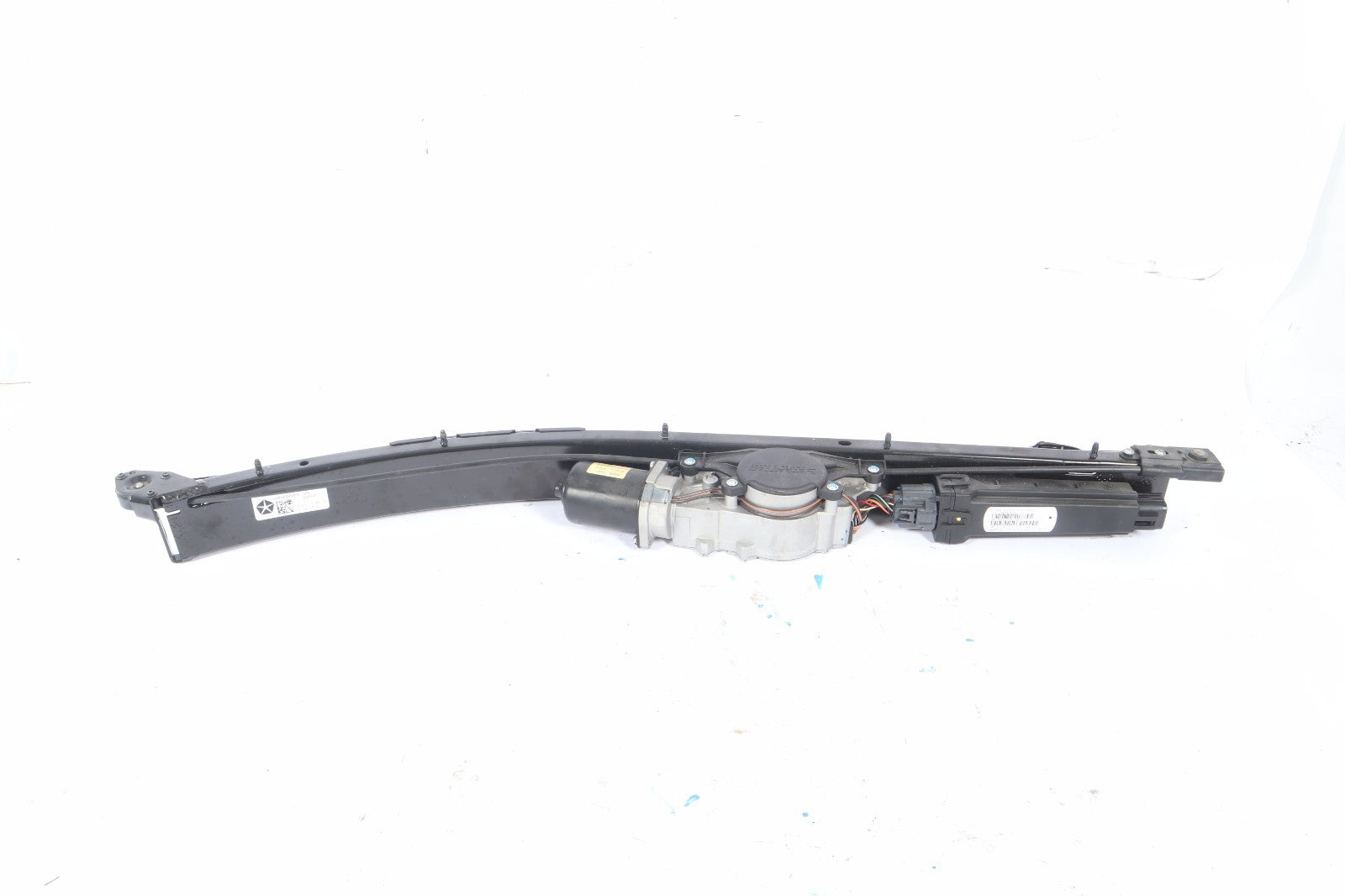 2010-2020 DODGE GRAND CARAVAN REAR SLIDING DOOR MODULE TRACK MOTOR RIGHT RH OEM