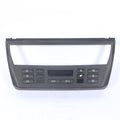 2004-10 BMW X3 E83 CENTER CONSOLE AC HEATER CLIMATE CONTROL OEM 3443981
