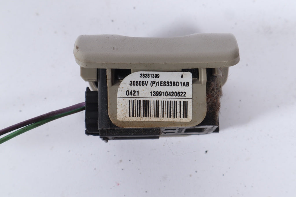 2013-2019 Dodge Grand Caravan Power Sliding Door Switch 28281399 OEM