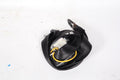 2003-2006 PORSCHE CAYENNE 955 LEFT FRONT DRIVER SEAT SEATBELT BLACK OEM