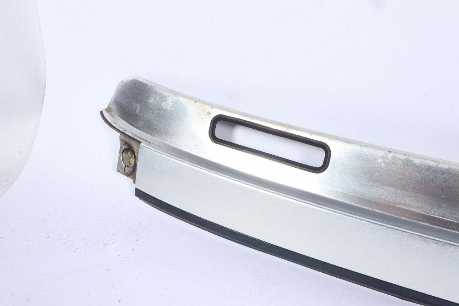 02-09 AUDI B6 A4 S4 RS4 CONVERTIBLE FRONT LEFT RIGHT WINDSHIELD ROOF TRIM OEM