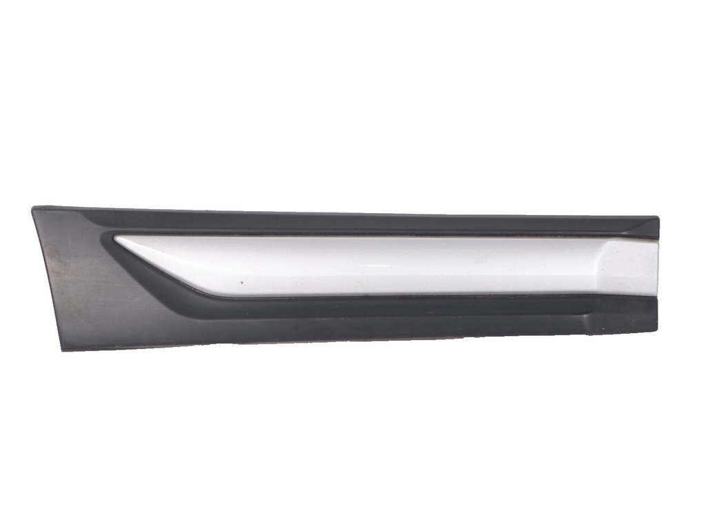 2014-2019 MITSUBISHI OUTLANDER REAR RIGHT DOOR LOWER MOLDING TRIM OEM