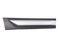 2014-2019 MITSUBISHI OUTLANDER REAR RIGHT DOOR LOWER MOLDING TRIM OEM