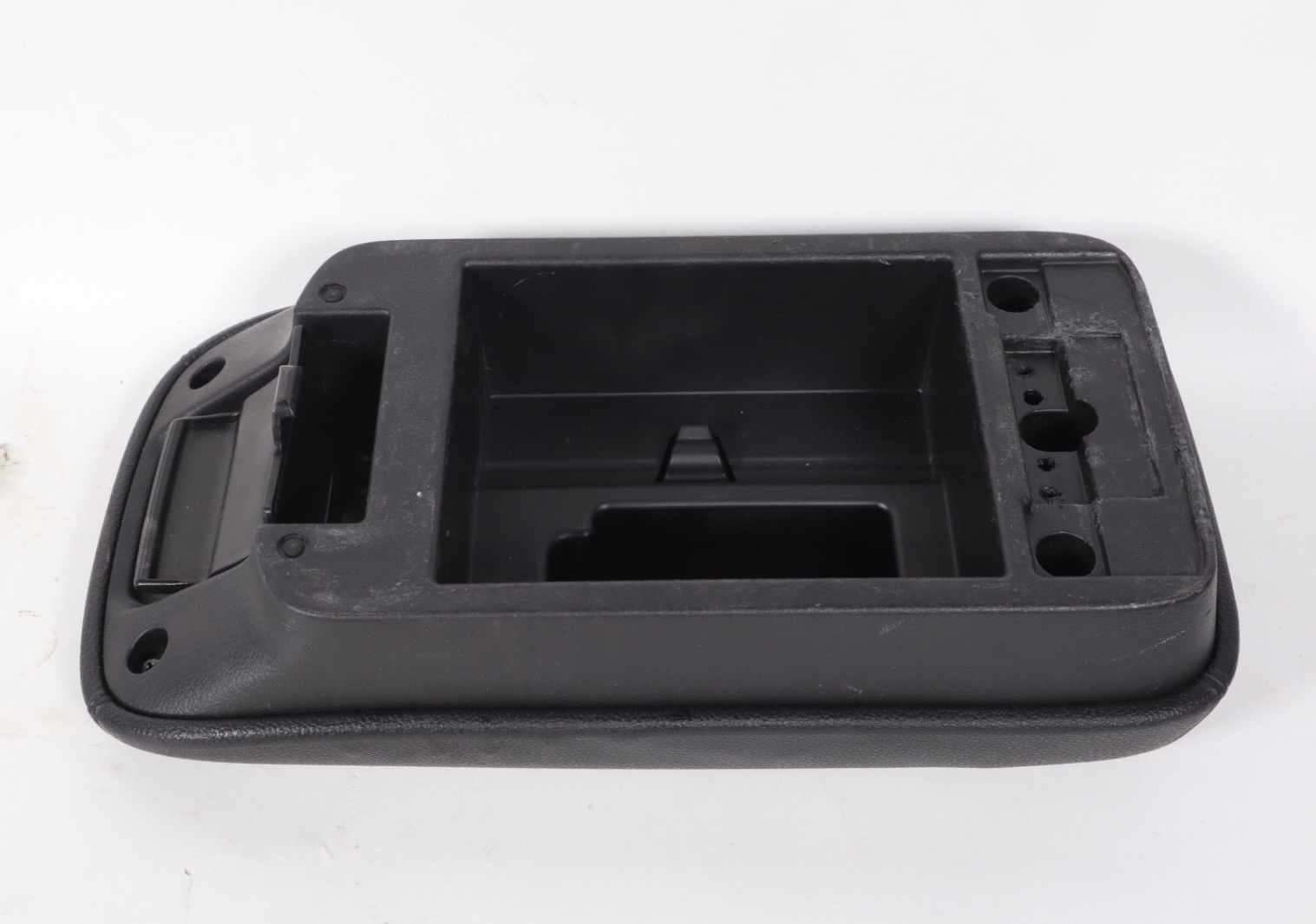 2014-2016 Mitsubishi Outlander Center Console Armrest LID Black OEM