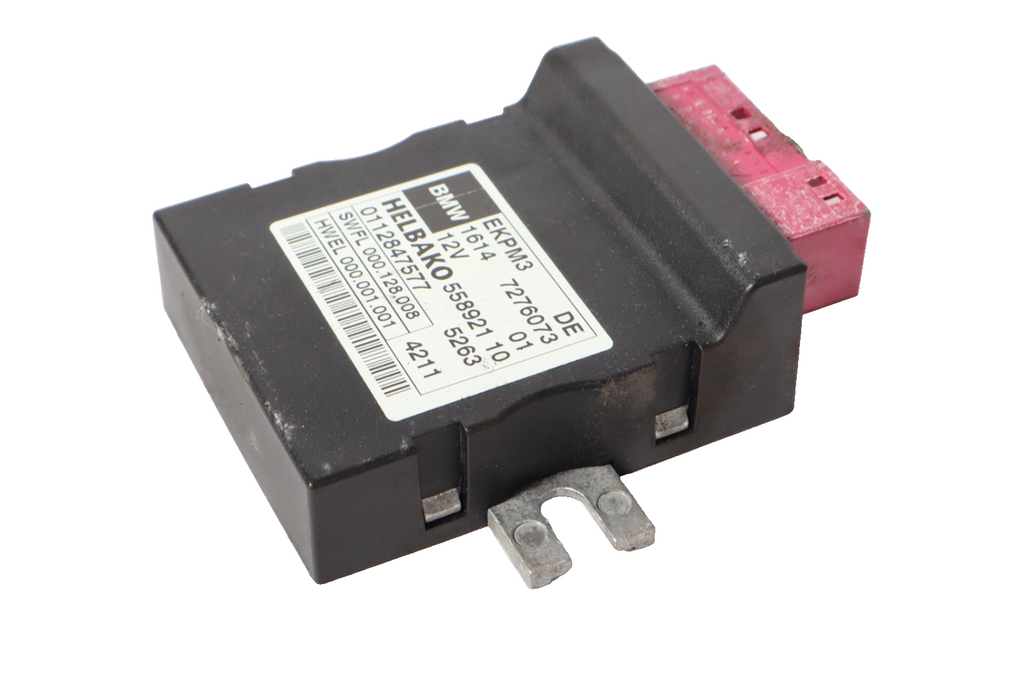 2009-2015 BMW 650i 640i Fuel Pump Computer Control Module OEM