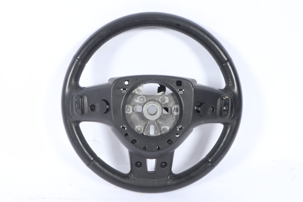 2011-2014 DODGE GRAND CARAVAN STEERING WHEEL BLACK OEM P1WC251X9AG