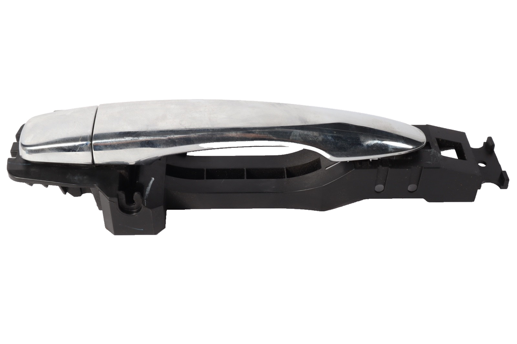 2016-2023 NISSAN MAXIMA REAR LEFT DRIVER SIDE EXTERIOR DOOR HANDLE CHROME OEM