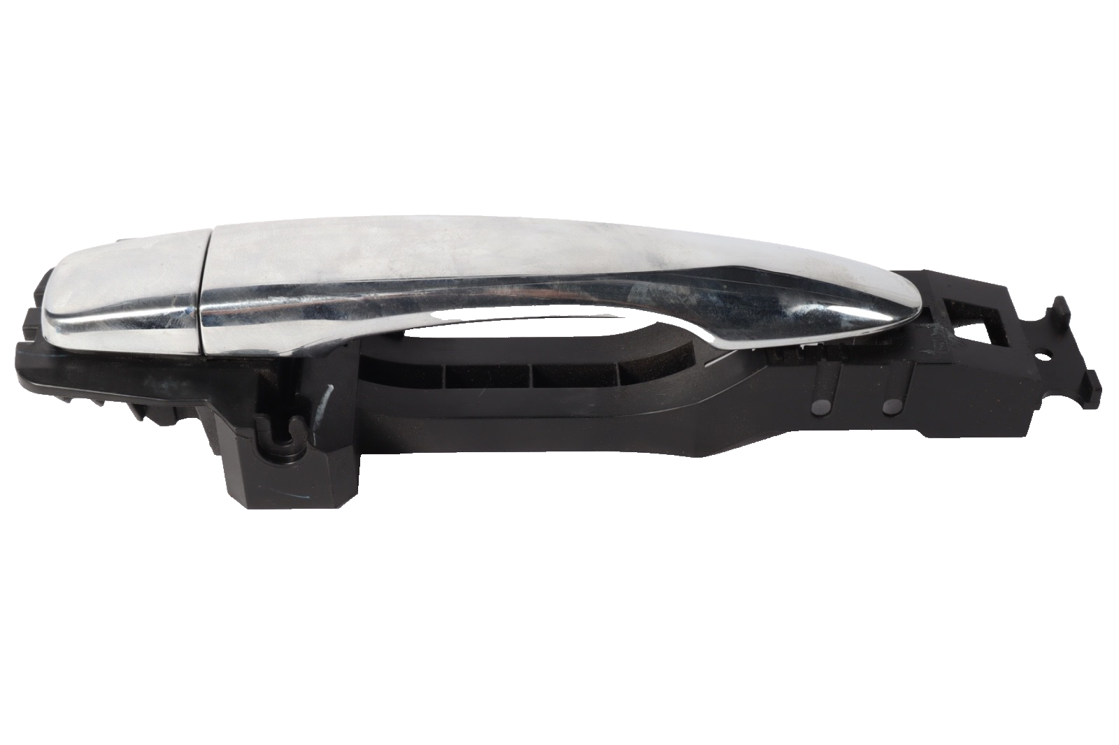 2016-2023 NISSAN MAXIMA REAR LEFT DRIVER SIDE EXTERIOR DOOR HANDLE CHROME OEM