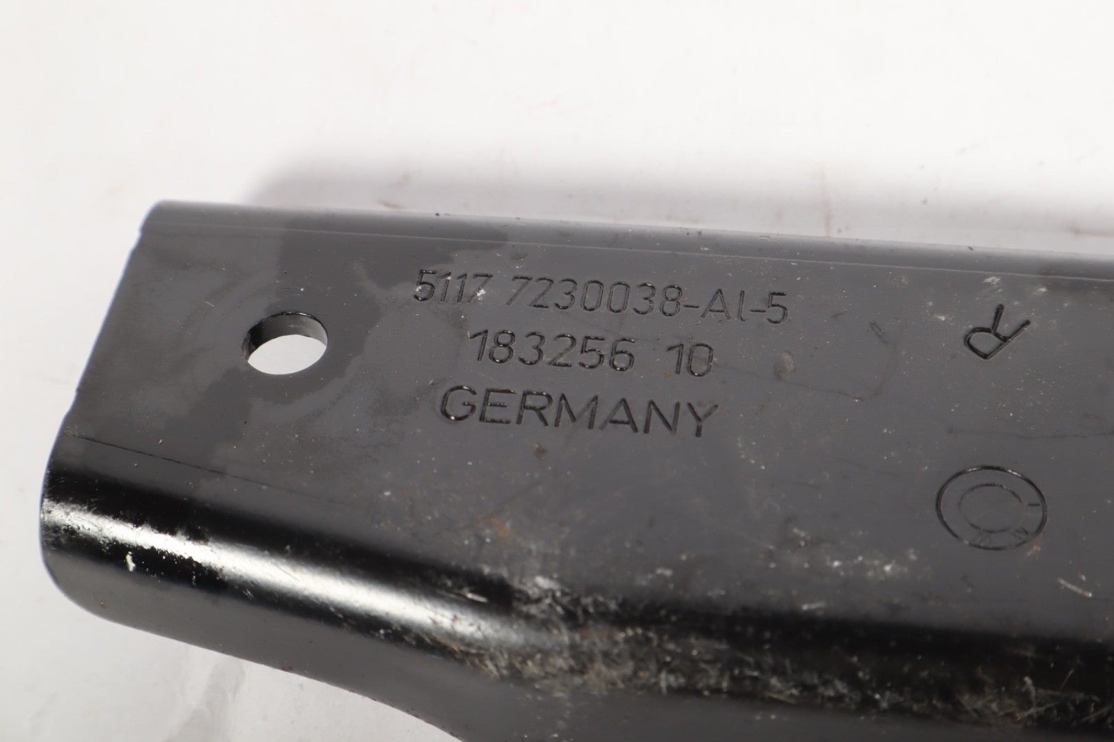 2012 BMW 650I F12 Rear Right Convertible Top Main Lift Cylinder HYDRAULIC  OEM