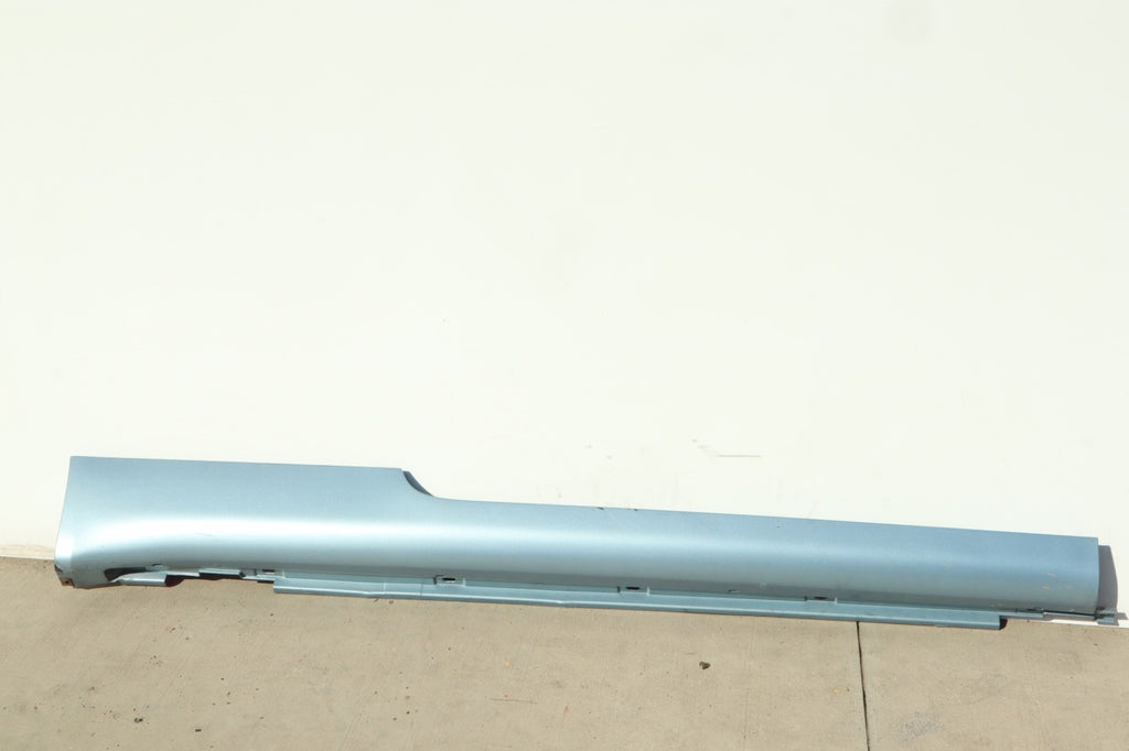 2002-2005 AUDI A4 CONVERTIBLE  RIGHT PASSEND SIDE RUNNING BOARD SIDE SKIRT PANEL