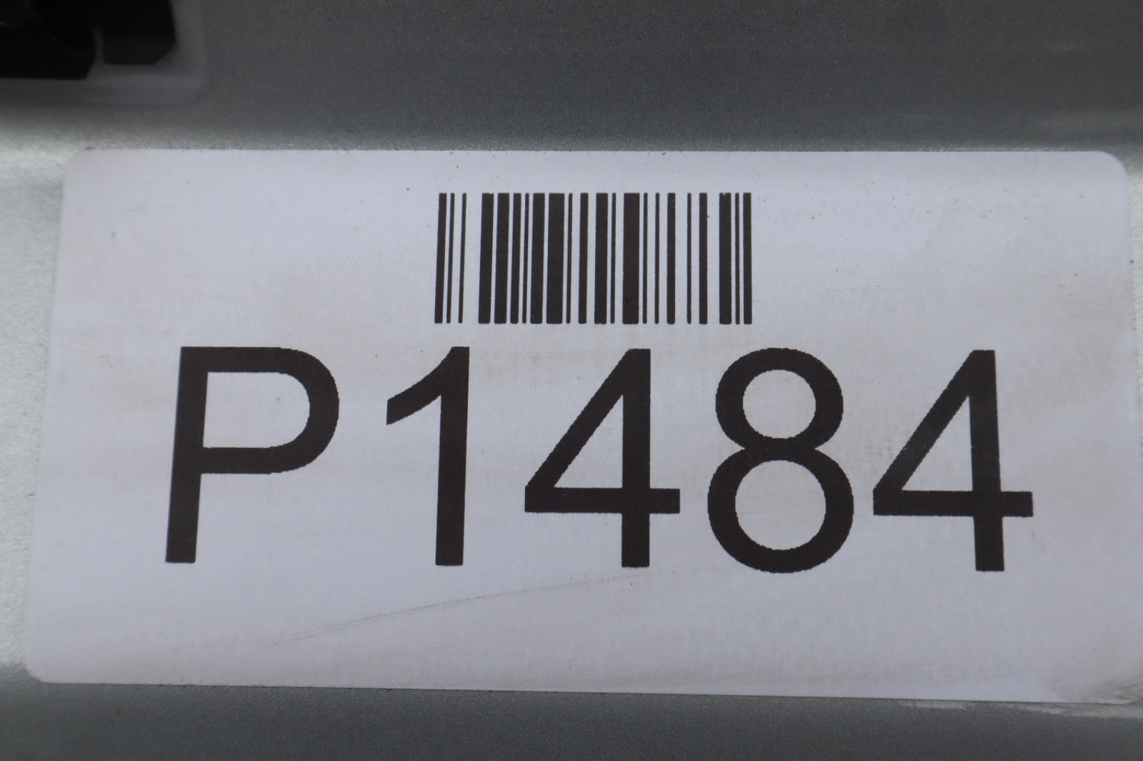 2012-2018 BMW 640i 650i M6 Left Driver Front Door Shell Silver 41517294992 OEM