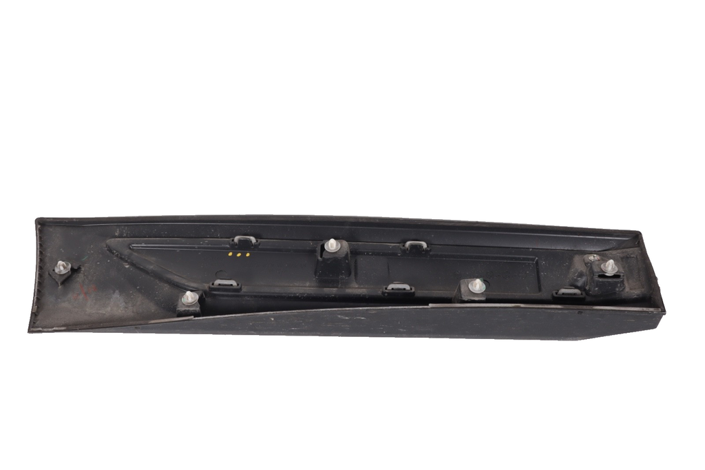 2014-2019 MITSUBISHI OUTLANDER REAR LEFT DOOR LOWER MOLDING TRIM OEM