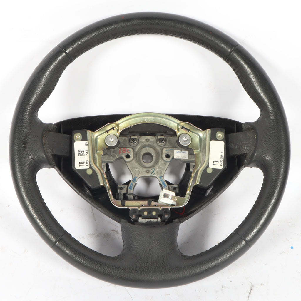2013 - 2017 Nissan Leaf Steering Wheel OEM