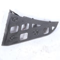 2004-2009 AUDI A4 S4 REAR LEFT CONVERTIBLE BUMPER GUIDE / BRACKET 8H0807453 OEM