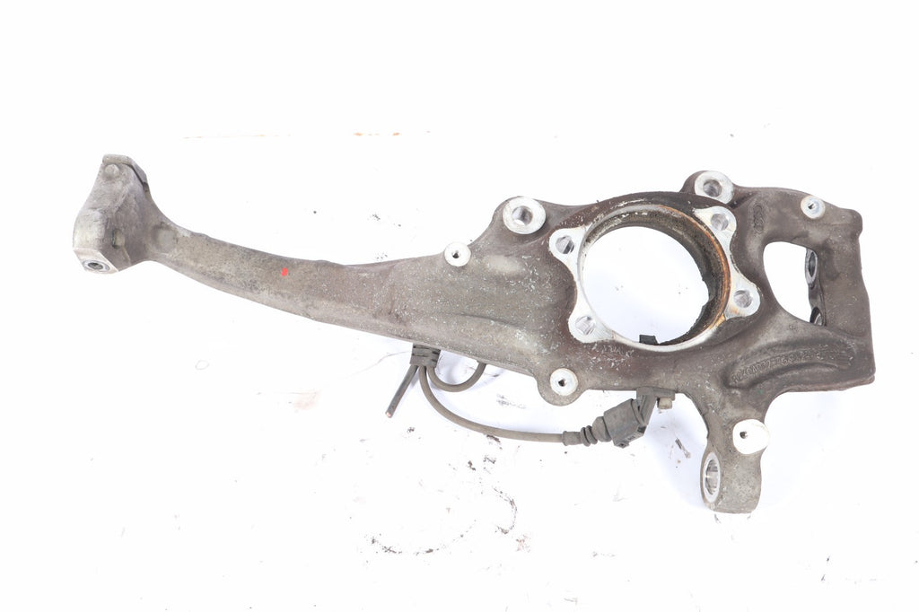 2009-2016 AUDI Q5  FRONT LEFT SPINDLE KNUCKLE OEM R8K0407257G