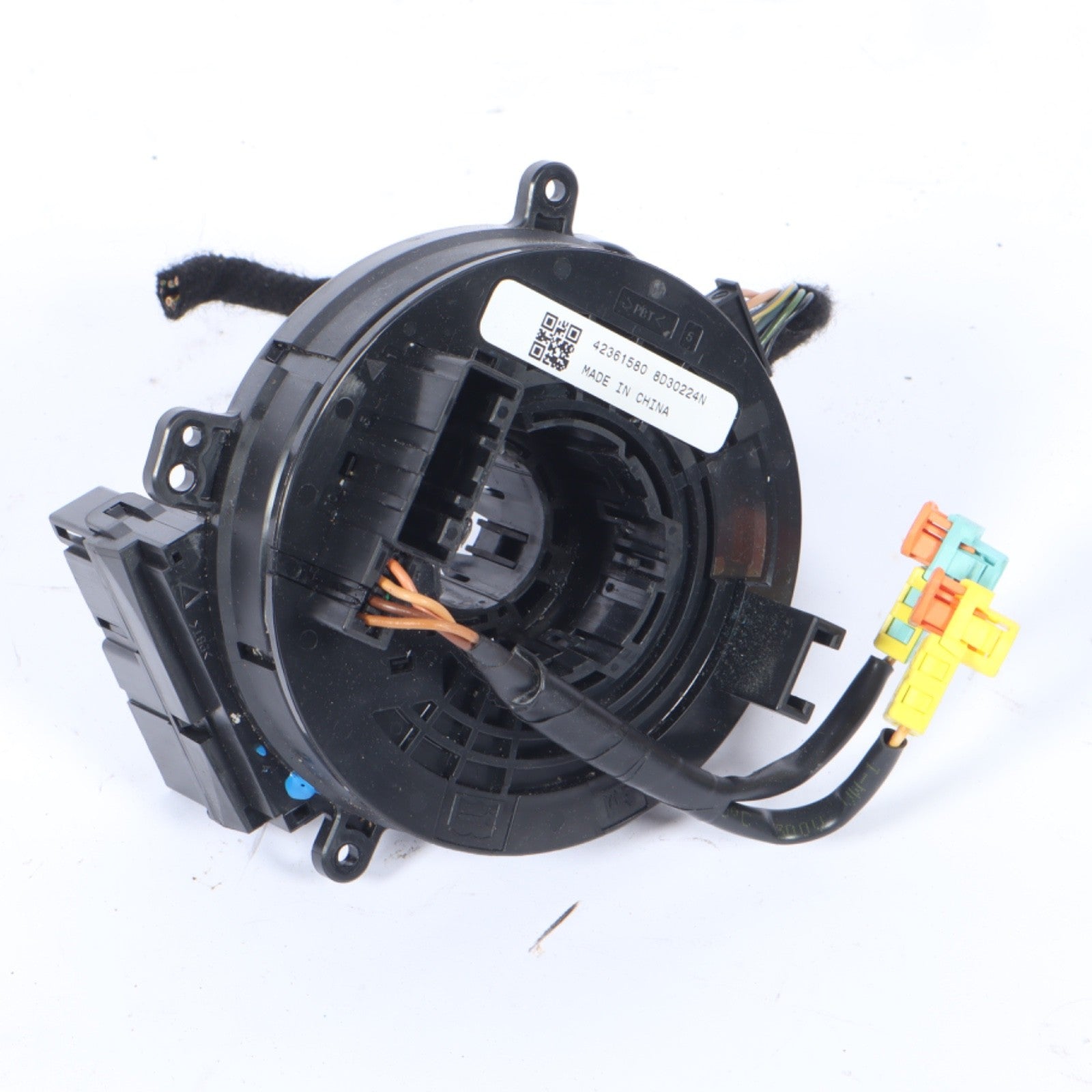 2018-2020 CHEVROLET SONIC CLOCK SPRING ANGLE SENSOR OEM