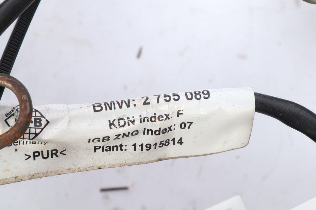2008-2013 MINI COOPER FRONT LEFT SEAT BASE FRAME TRACK SLIDER ASSEMBLY OEM