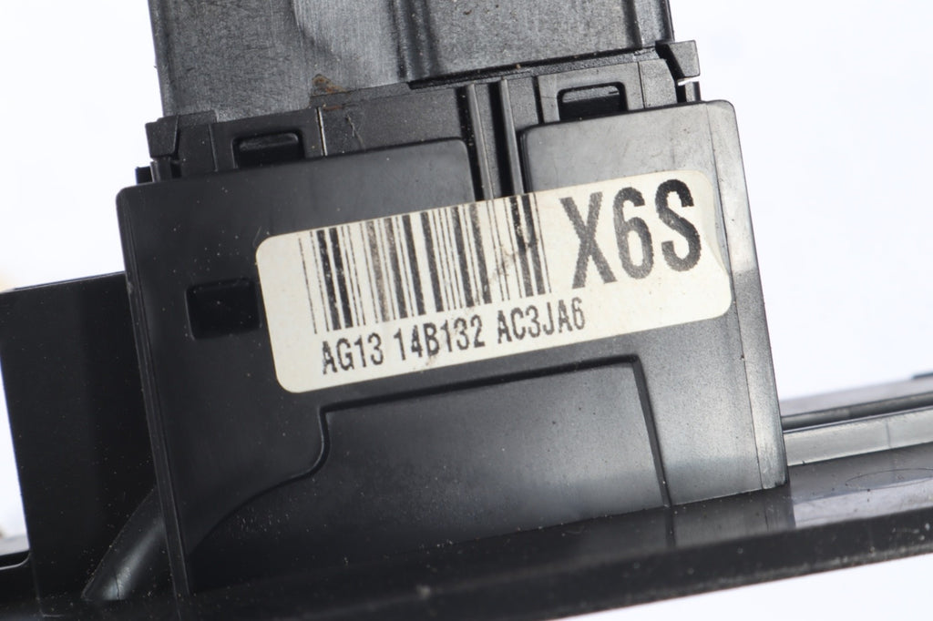 2010 Ford Taurus Passenger Front Window Switch W/ Bezel Cover AG13 14B132 AC3JA6