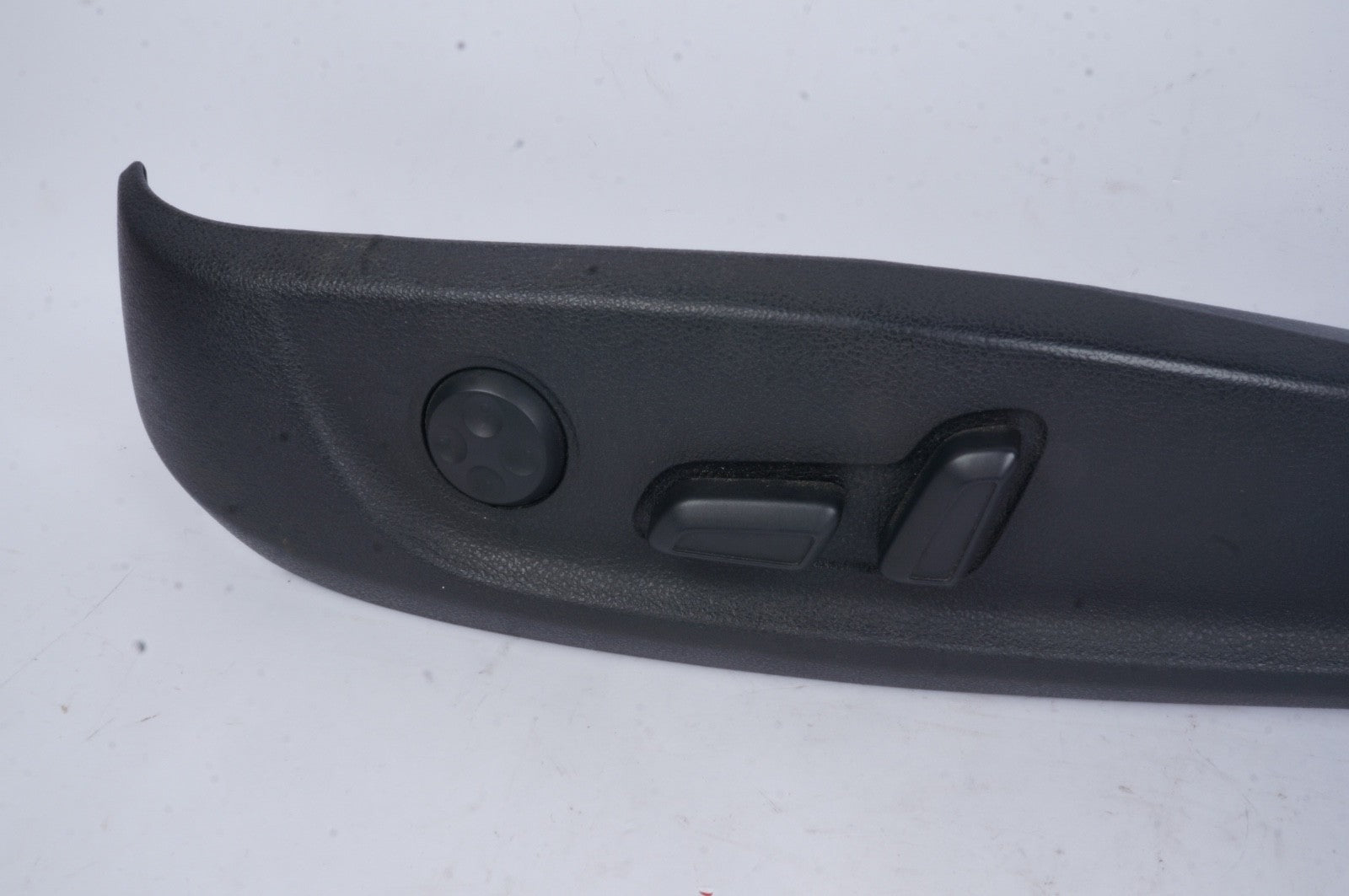 2012-2018 AUDI A6 A7 C7 FRONT LEFT DRIVER SIDE SEAT CONTROL SWITCH COVER OEM