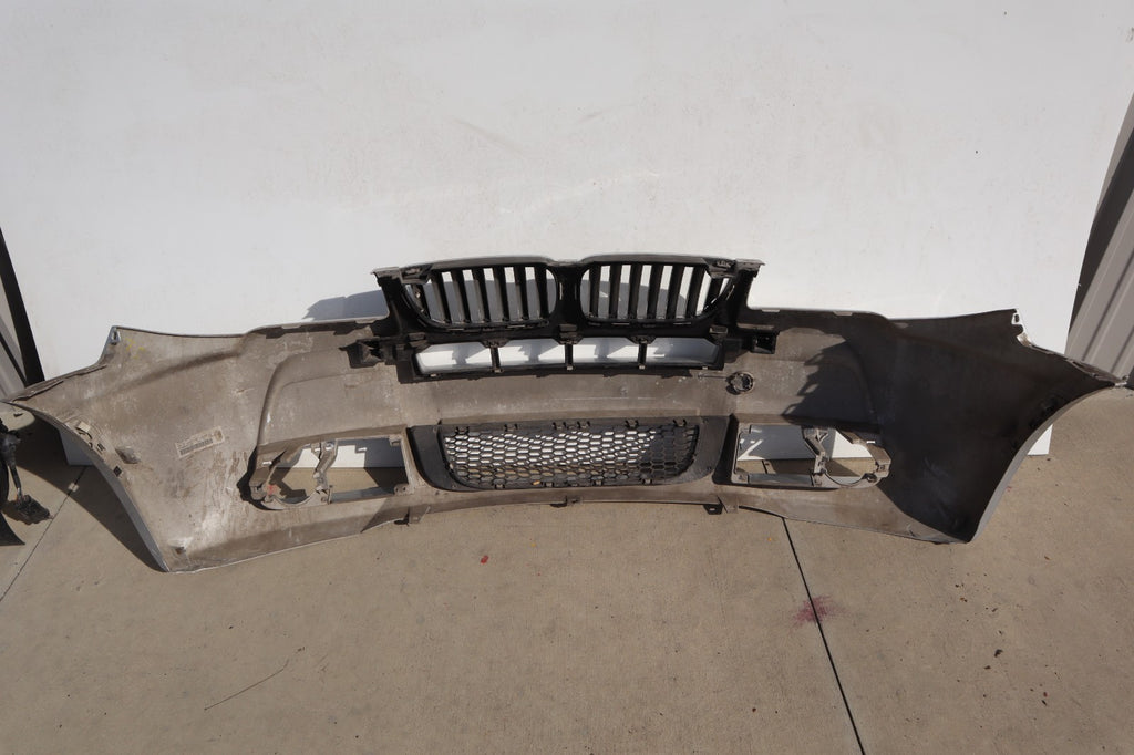 2007-2010 BMW X3 FRONT BUMPER COVER OEM ONLY PICK UP!!!