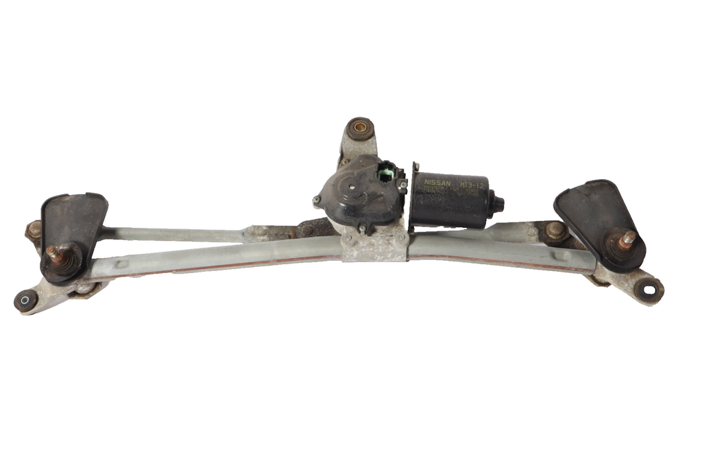 04-15 Nissan Armada Wiper Transmission Linkage Motor OEM 28800ZH30A