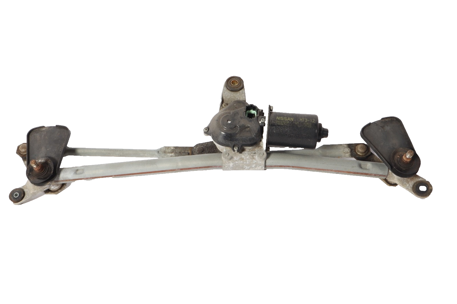 04-15 Nissan Armada Wiper Transmission Linkage Motor OEM 28800ZH30A