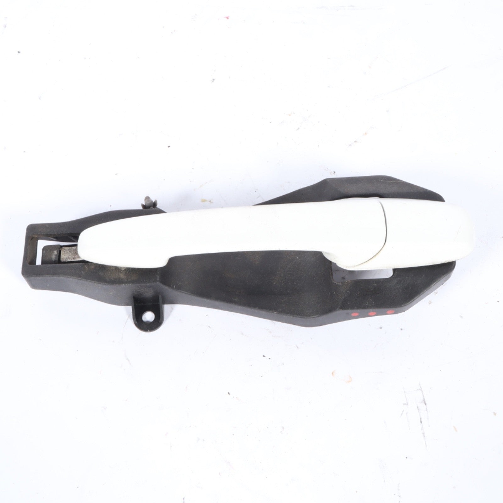 2013 Mazda CX-9 Left Rear Door Handle  EG2172412 K6805 OEM