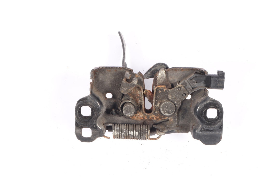 2011 - 2021 Dodge Charger Hood Latch Lock With Electrical Connector OEM