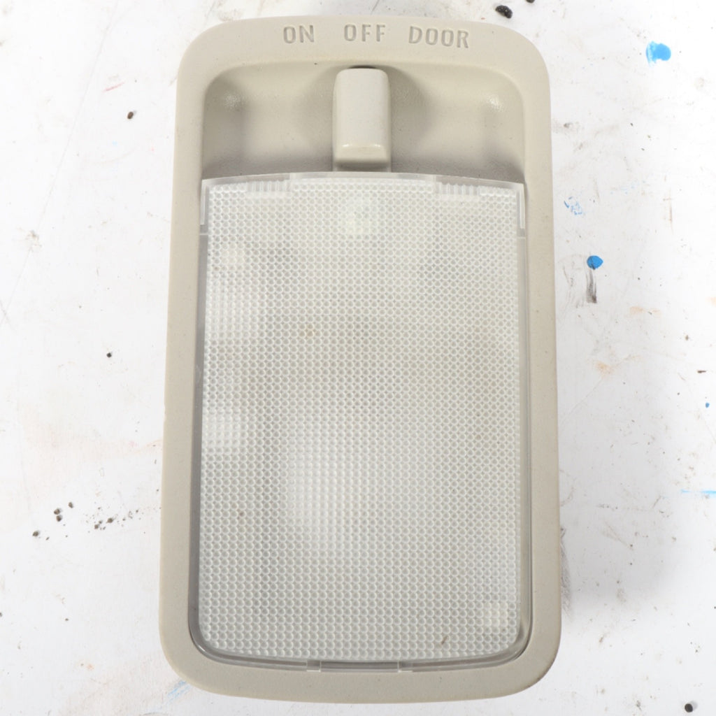 2013 - 2019 NISSAN LEAF ROOF OVERHEAD REAR DOME LIGHT READING MAP LAMP OEM