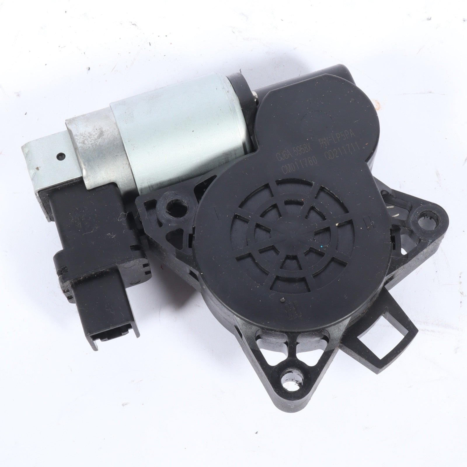 2007-2012 MAZDA CX-9 DRIVERS SIDE WINDOW CONTROL MOTOR OEM