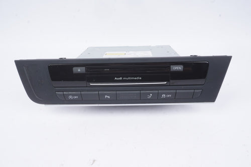 12-15 Audi A7 S7 RS7 Dash Mounted Radio Multimedia Control Unit 4G0035746E OEM